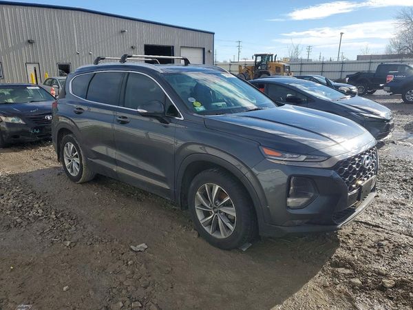 2020 HYUNDAI SANTA FE Limited — Passenger 3/4