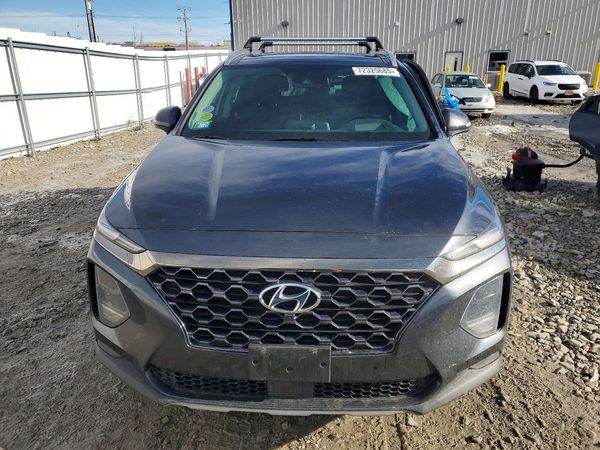 2020 HYUNDAI SANTA FE Limited — DIRF