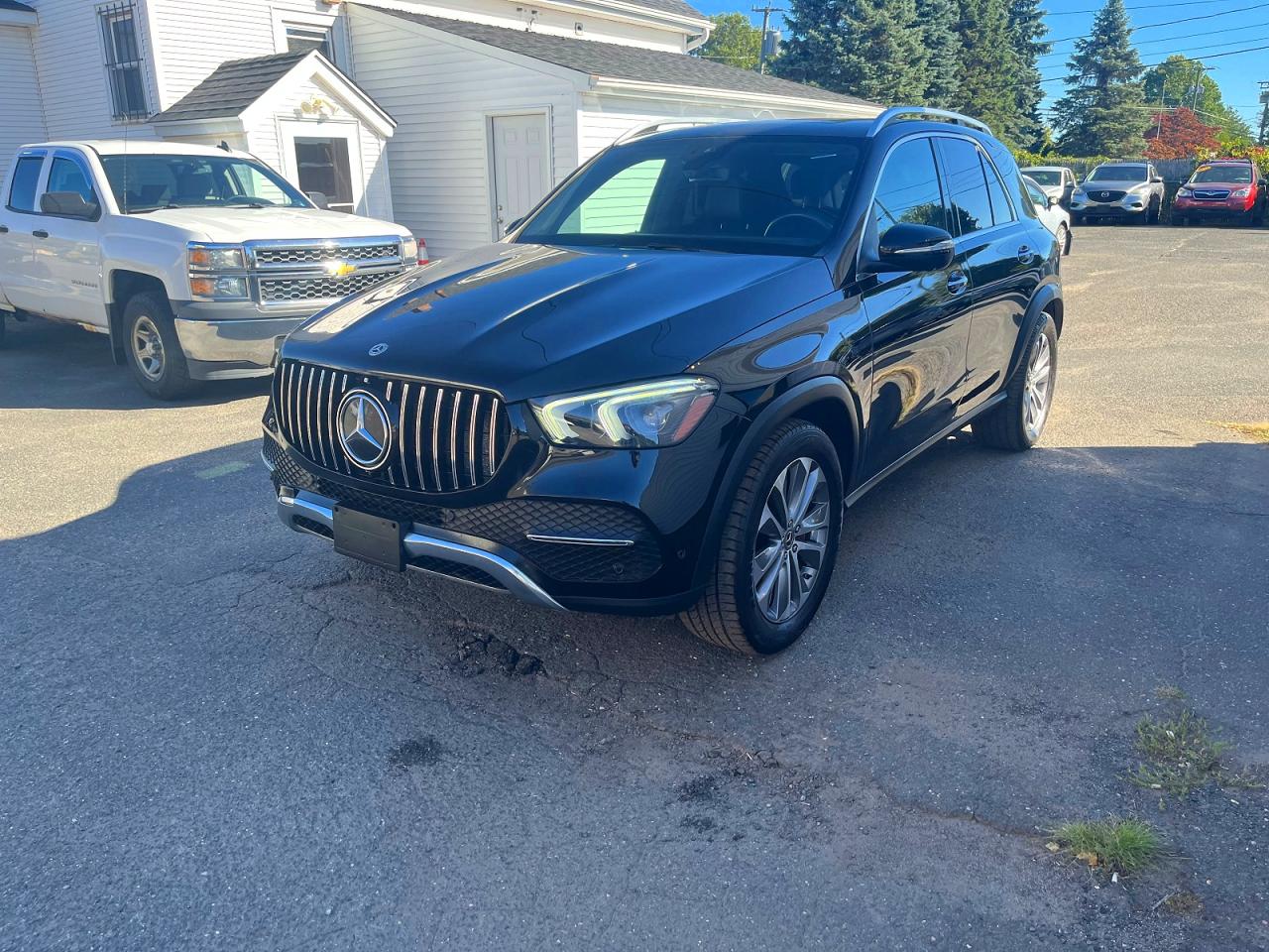 2020 MERCEDES-BENZ GLE-CLASS