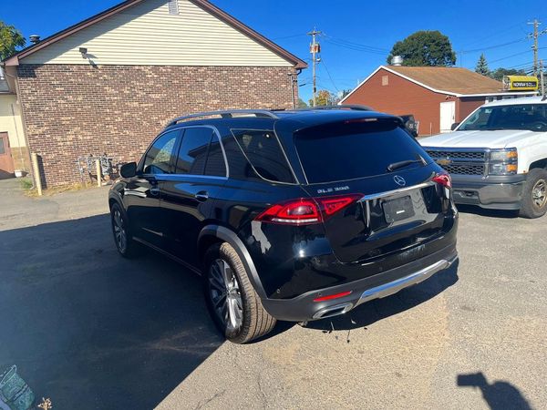 2020 MERCEDES-BENZ GLE-CLASS