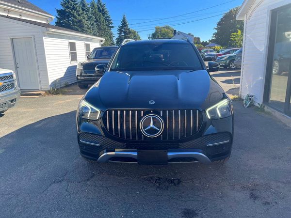 2020 MERCEDES-BENZ GLE-CLASS