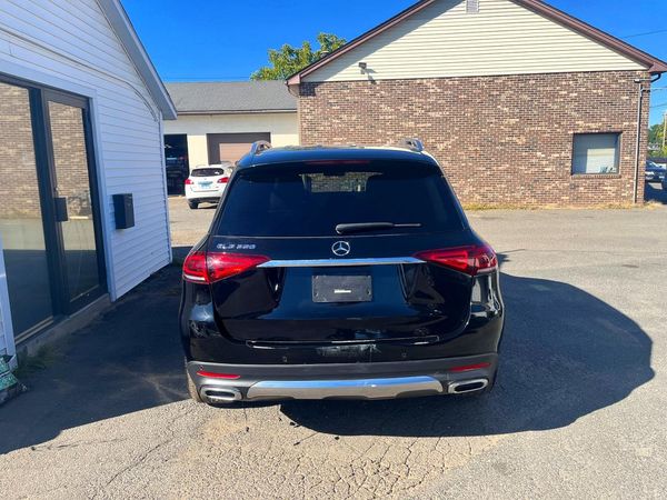 2020 MERCEDES-BENZ GLE-CLASS