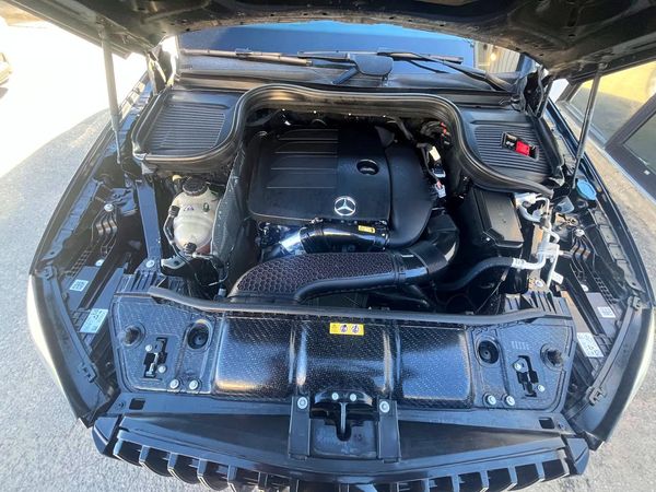 2020 MERCEDES-BENZ GLE-CLASS
