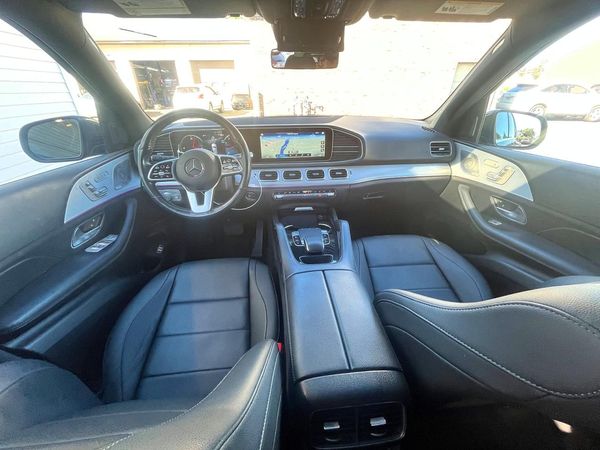 2020 MERCEDES-BENZ GLE-CLASS