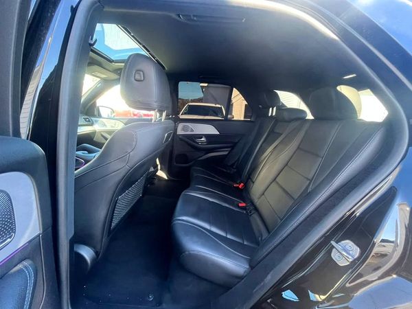 2020 MERCEDES-BENZ GLE-CLASS