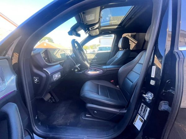 2020 MERCEDES-BENZ GLE-CLASS