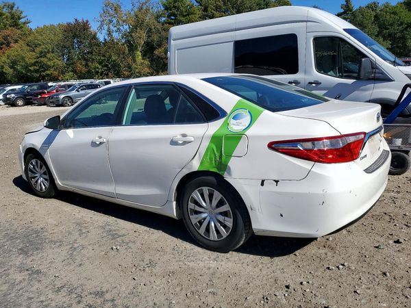 2016 TOYOTA CAMRY SOLA — DSRA