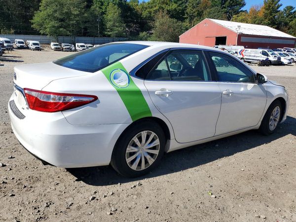 2016 TOYOTA CAMRY SOLA — PSRA
