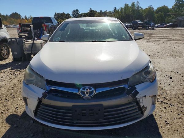 2016 TOYOTA CAMRY SOLA — DIRF