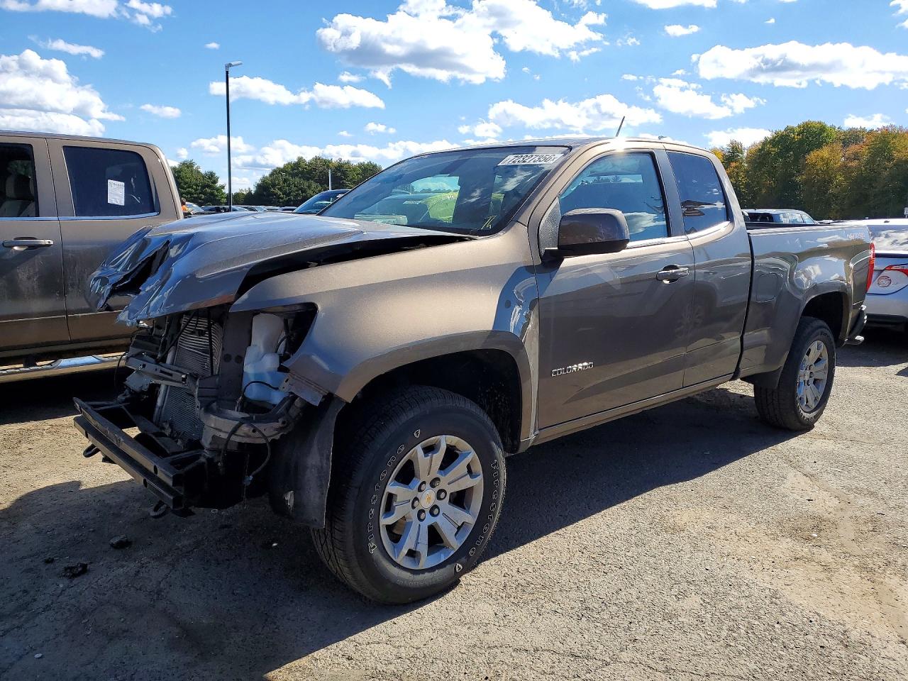 2015 CHEVROLET COLORADO Work Truck — Front 3/4