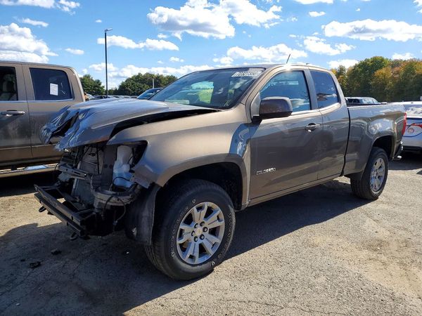 2015 CHEVROLET COLORADO Work Truck — Front 3/4