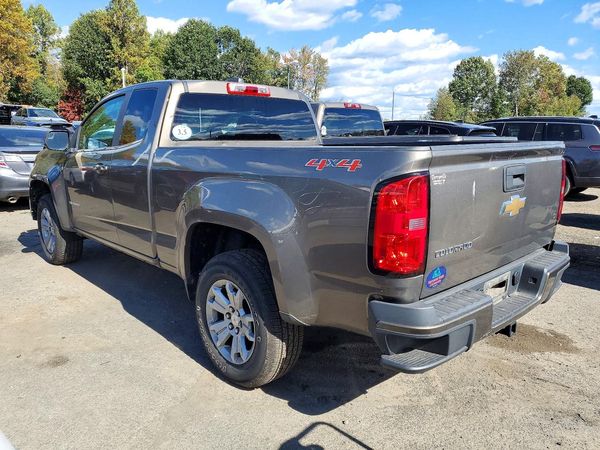 2015 CHEVROLET COLORADO Work Truck — DSRA