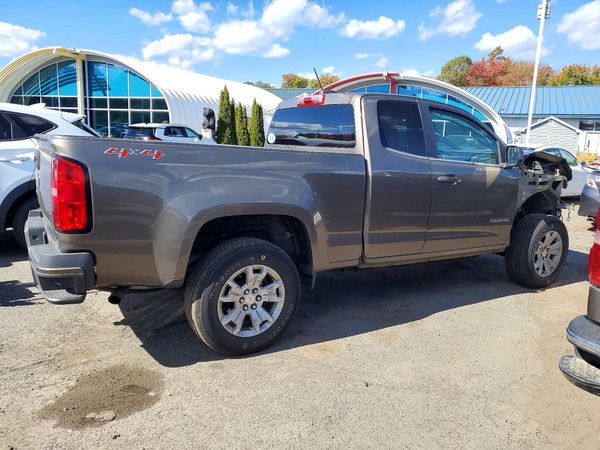 2015 CHEVROLET COLORADO Work Truck — PSRA