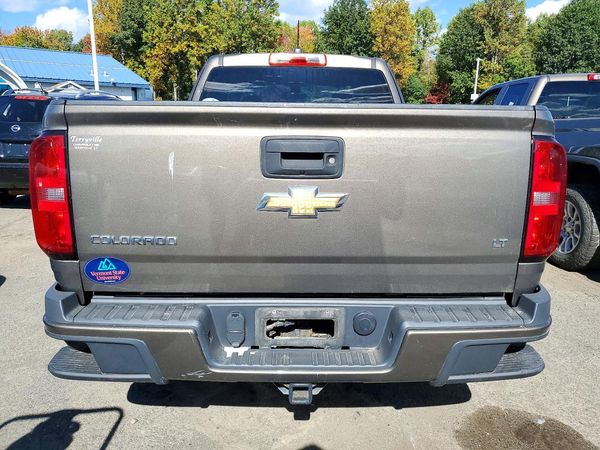 2015 CHEVROLET COLORADO Work Truck — DIRR