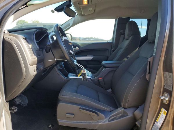 2015 CHEVROLET COLORADO Work Truck — DENT