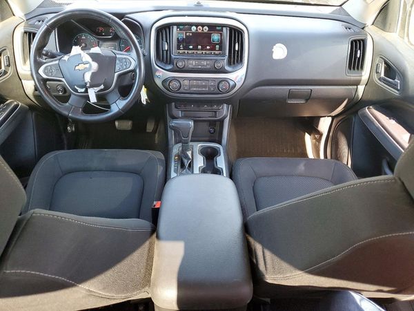 2015 CHEVROLET COLORADO Work Truck — CKPT