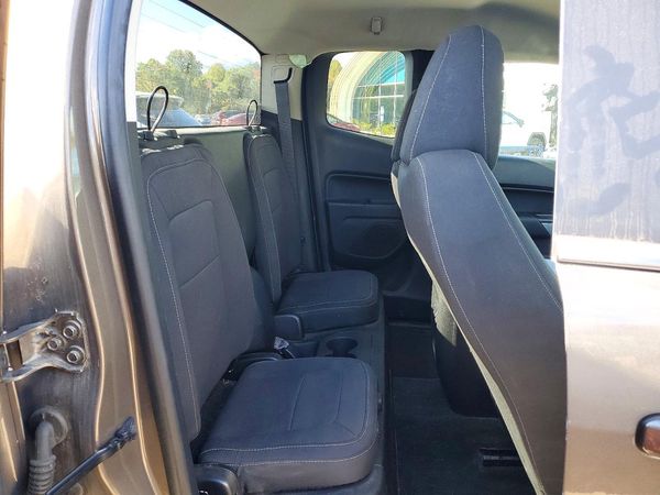 2015 CHEVROLET COLORADO Work Truck — PSRS