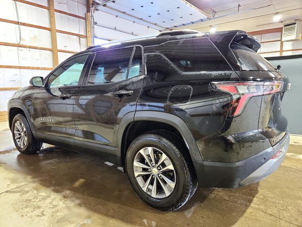 2025 CHEVROLET EQUINOX 1LT — DSRA