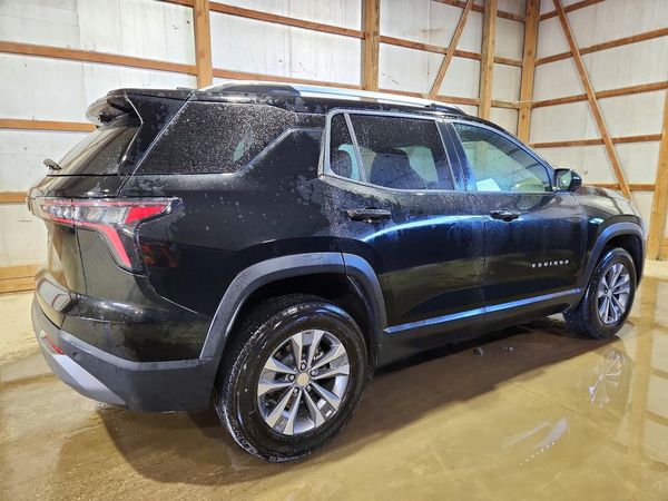 2025 CHEVROLET EQUINOX 1LT — PSRA