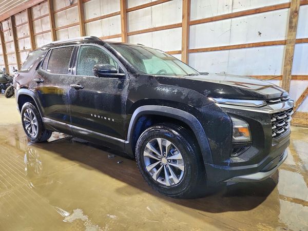 2025 CHEVROLET EQUINOX 1LT — Passenger 3/4