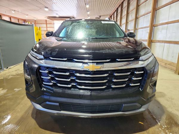 2025 CHEVROLET EQUINOX 1LT — DIRF