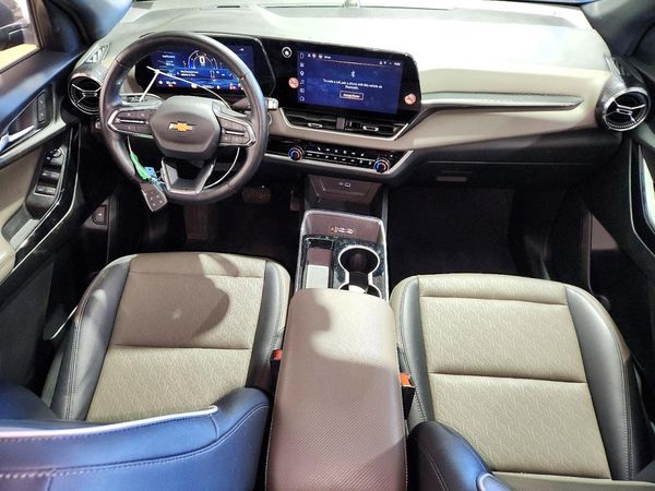 2025 CHEVROLET EQUINOX 1LT — CKPT