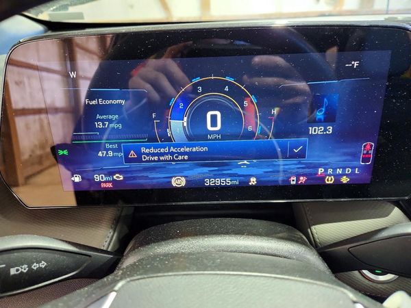2025 CHEVROLET EQUINOX 1LT — ODOM