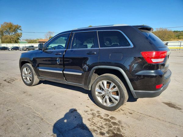 2013 JEEP CHEROKEE Laredo — DSRA