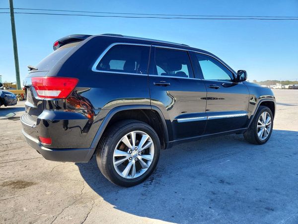2013 JEEP CHEROKEE Laredo — PSRA