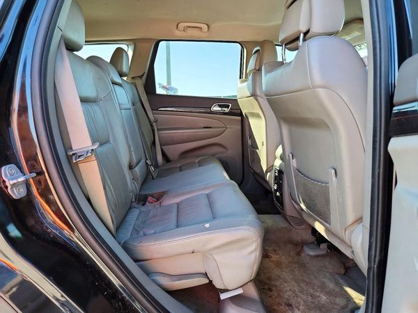 2013 JEEP CHEROKEE Laredo — PSRS