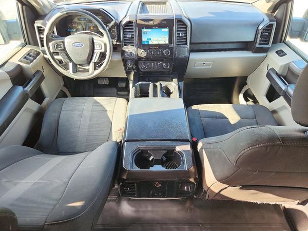 2017 FORD F150 SuperCrew — CKPT