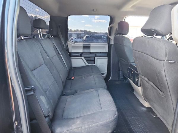 2017 FORD F150 SuperCrew — PSRS