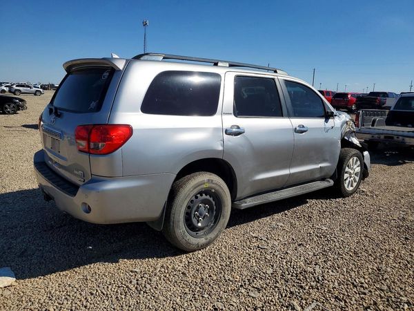 2014 TOYOTA SEQUOIA Platinum Grade — PSRA