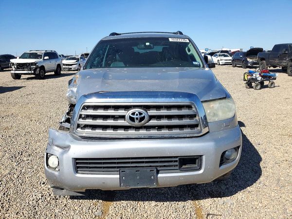 2014 TOYOTA SEQUOIA Platinum Grade — DIRF
