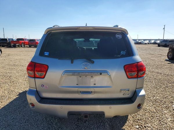2014 TOYOTA SEQUOIA Platinum Grade — DIRR