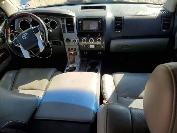 2014 TOYOTA SEQUOIA Platinum Grade — CKPT