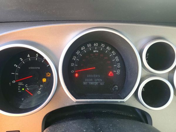 2014 TOYOTA SEQUOIA Platinum Grade — ODOM