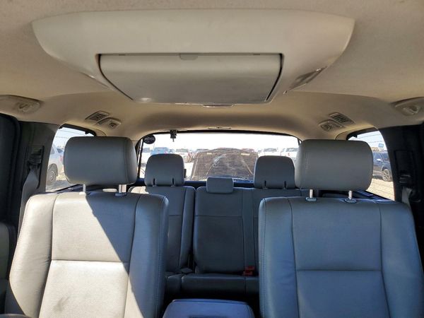 2014 TOYOTA SEQUOIA Platinum Grade — SUVN