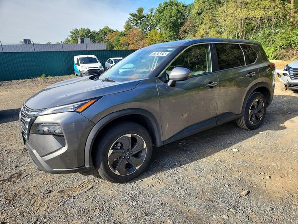 2025 NISSAN ROGUE SV — Front 3/4