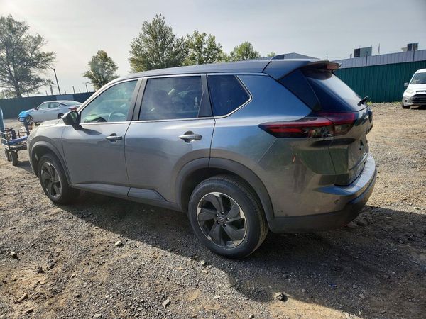 2025 NISSAN ROGUE SV — DSRA