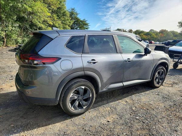 2025 NISSAN ROGUE SV — PSRA
