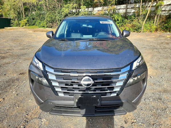 2025 NISSAN ROGUE SV — DIRF