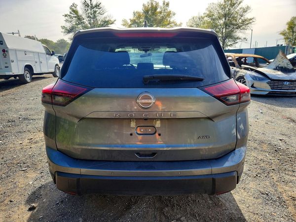 2025 NISSAN ROGUE SV — DIRR