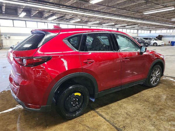 2021 MAZDA CX-5 Grand Touring — PSRA
