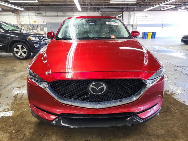 2021 MAZDA CX-5 Grand Touring — DIRF