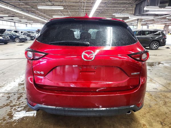 2021 MAZDA CX-5 Grand Touring — DIRR