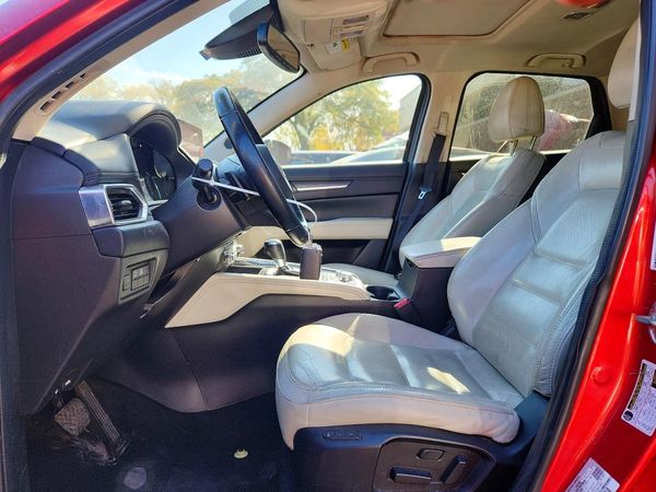 2021 MAZDA CX-5 Grand Touring — DENT