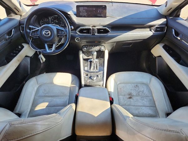 2021 MAZDA CX-5 Grand Touring — CKPT