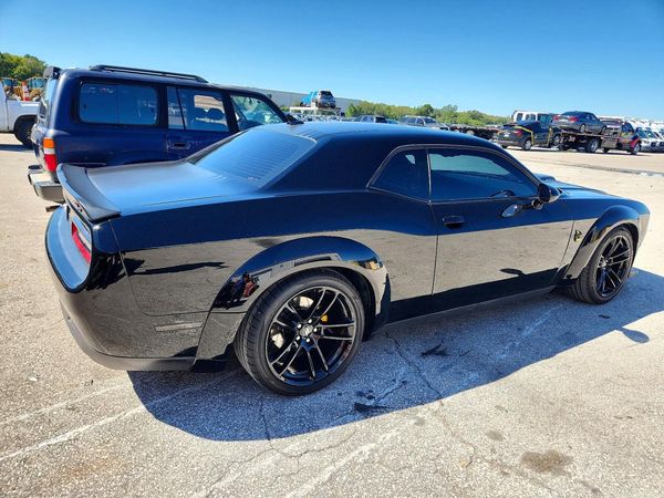 2015 DODGE CHALLENGER SXT Plus — PSRA