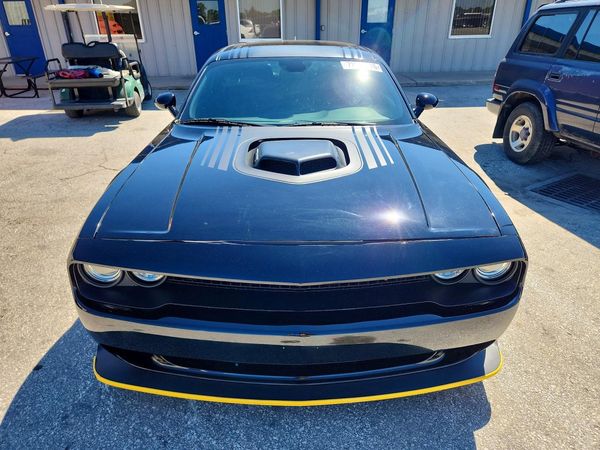 2015 DODGE CHALLENGER SXT Plus — DIRF
